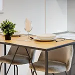 Apartment Comfortable In Brand New Budapest