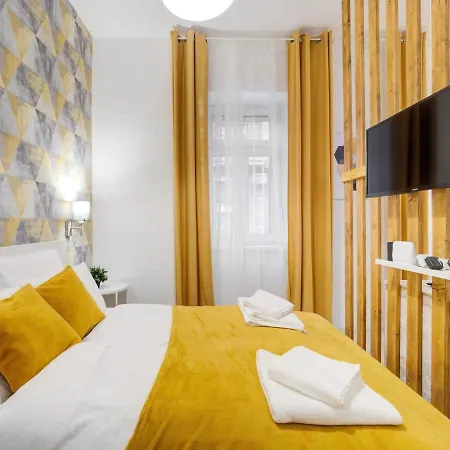 Comfortable In Brand New Budapest