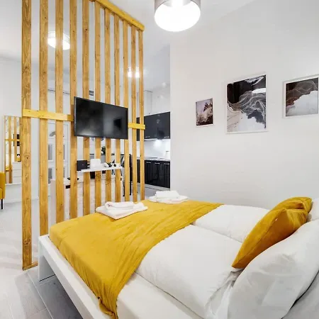 Apartment Comfortable In Brand New