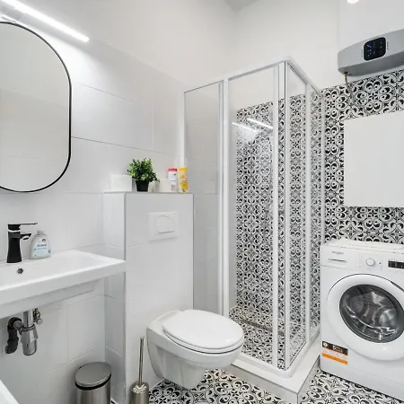 Apartman Comfortable In Brand New Budapest