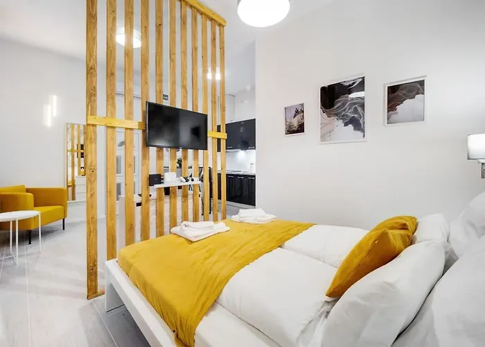 Apartment Comfortable In Brand New